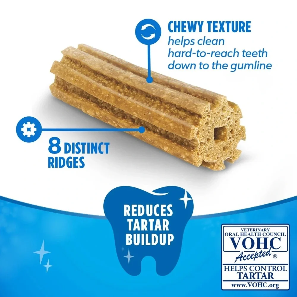 Purina‎ DentaLife Large Dog Dental Chews 18 Count Made in USA NEW